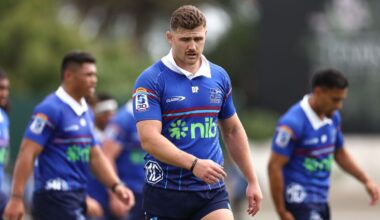 'Better alignment' needed after All Blacks flanker Dalton Papali'i exit Blues