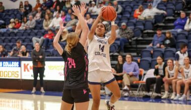 Women’s Basketball Meets SLCC, CNCC in Final Home Games of Season