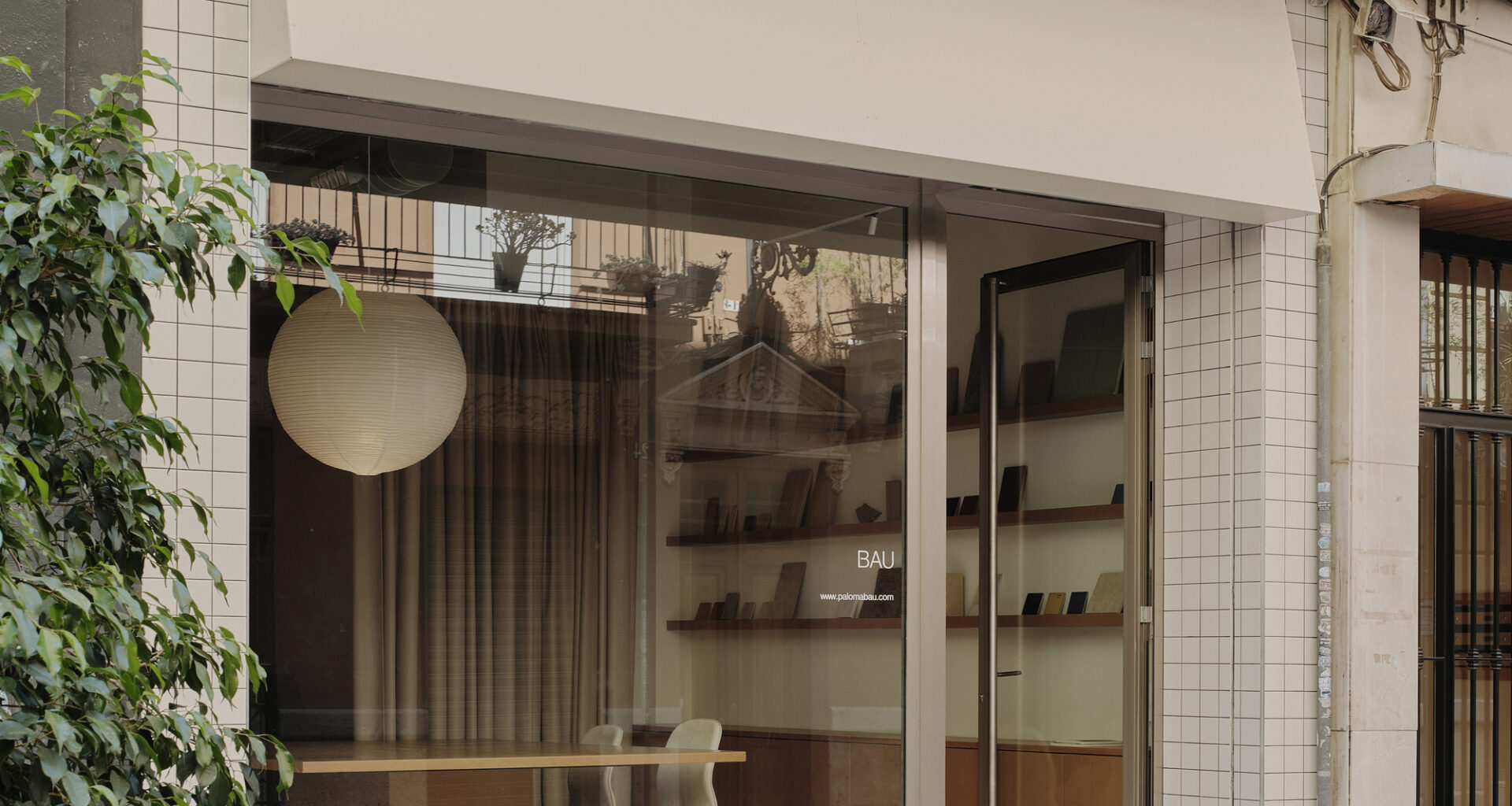 Sornells 21 Studio / Paloma Bau Studio