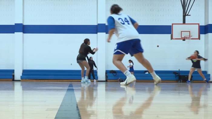 MacArthur girls’ basketball aims high under Clarissa Torres’ leadership