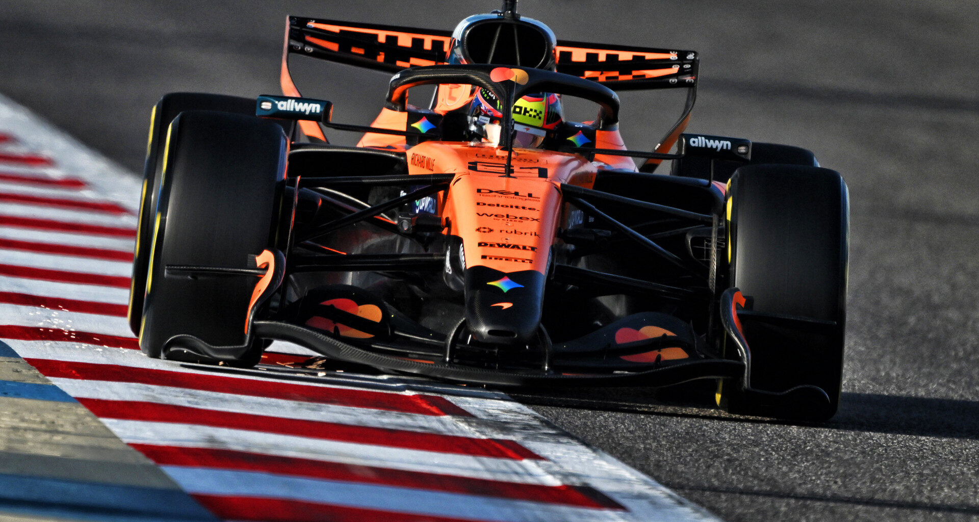 How to watch F1 pre-season testing: TV times, schedule, driver line-ups