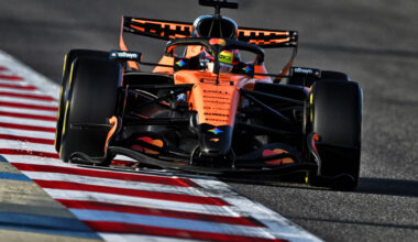 How to watch F1 pre-season testing: TV times, schedule, driver line-ups