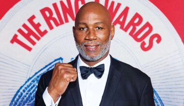 Lennox Lewis Urges Former Heavyweight Champion To Really Consider His Future