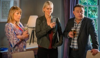 Cold Feet star responds to return for Gavin & Stacey-style Christmas special