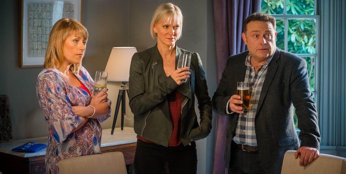 Cold Feet star responds to return for Gavin & Stacey-style Christmas special