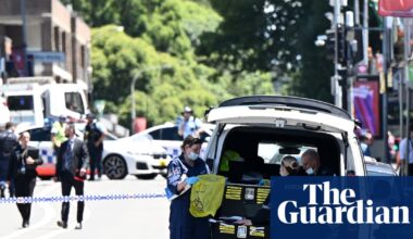 Man charged with murder after Merrylands stabbing spree had allegedly absconded from hospital | New South Wales