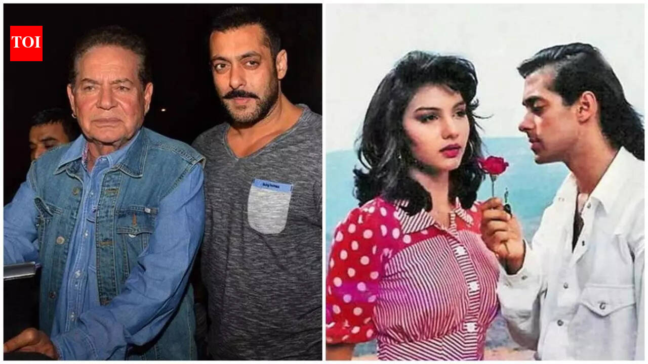 Salman Khan's ex-girlfriend Somy Ali wishes Salim Khan speedy recovery, calls him ‘a father figure’: 'His hospitalization made my heart sink' |