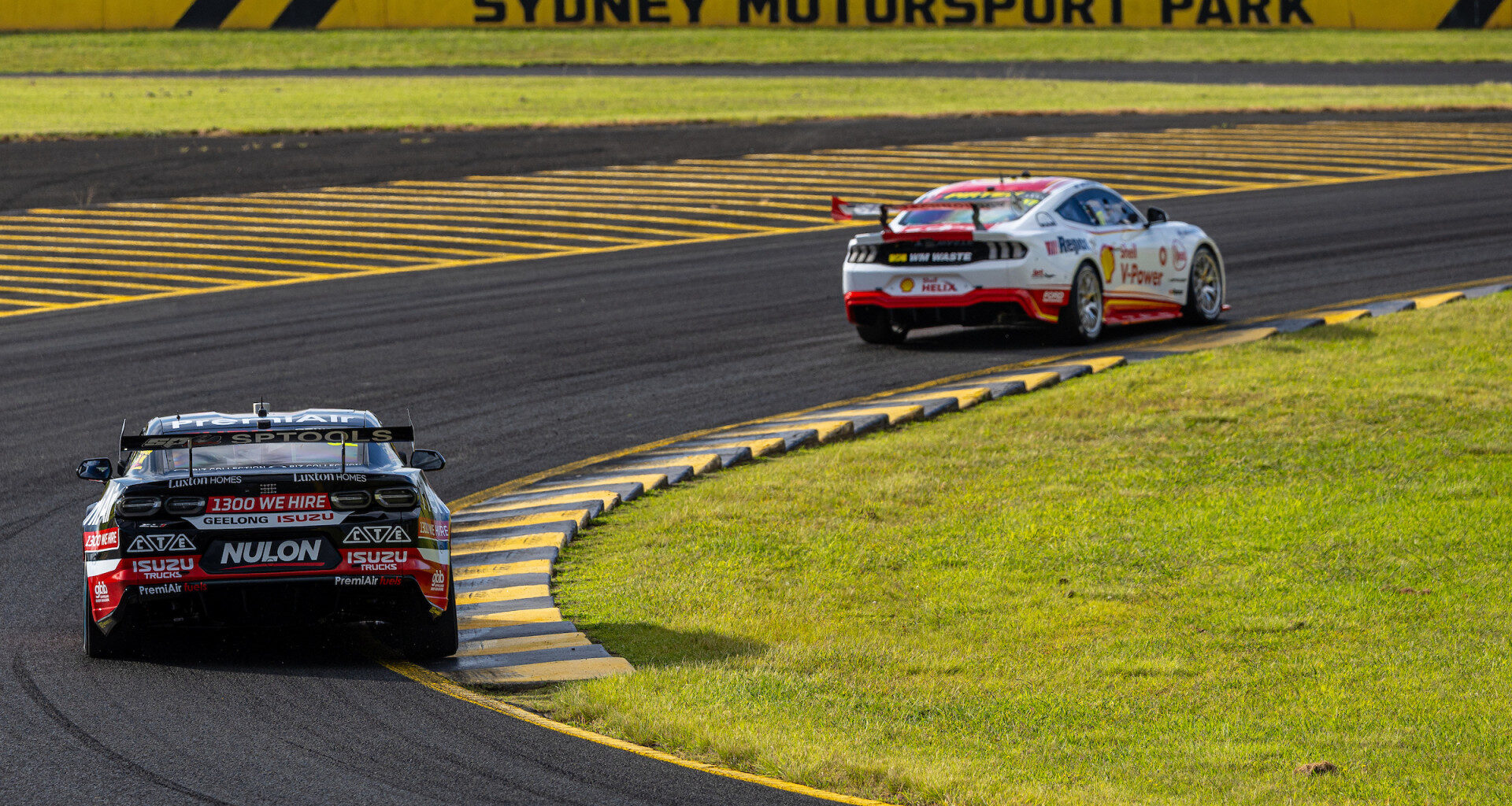 Supercars news: Drivers frustrated by track change for Sydney test