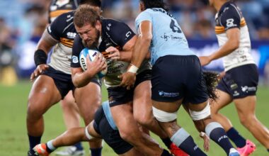 Super Rugby Pacific Teams: Round 2 lineups, tips, odds, everything you need to know for the weekend