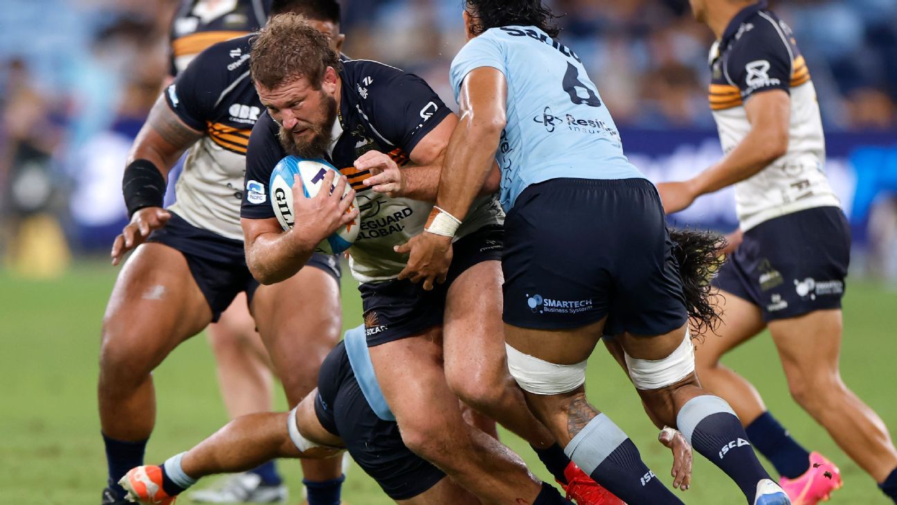 Super Rugby Pacific Teams: Round 2 lineups, tips, odds, everything you need to know for the weekend