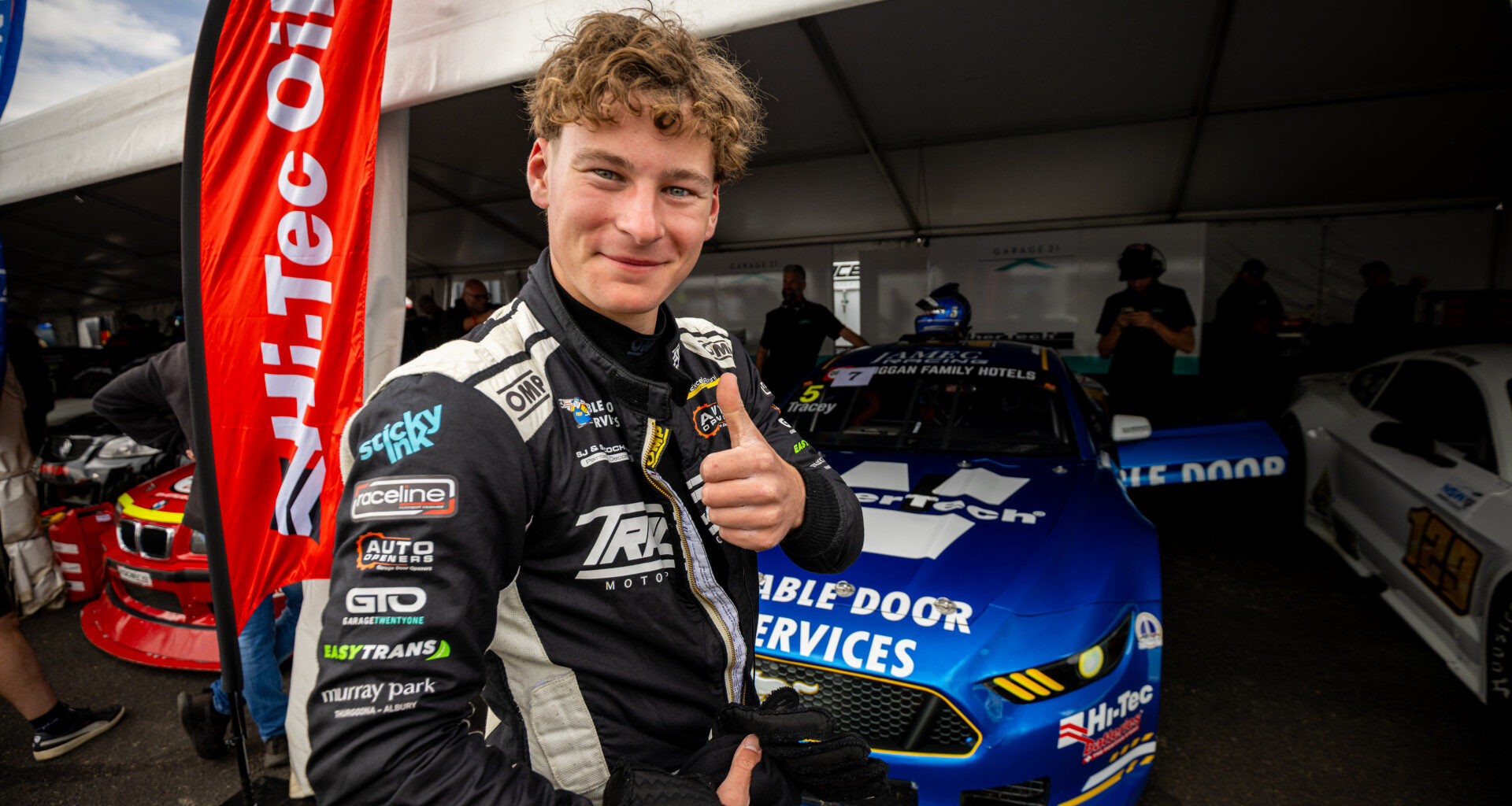PHOTOS: Combined Sedans at the Bathurst 12 Hour