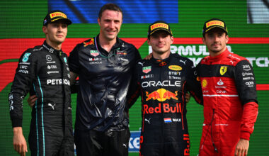 Red Bull loses F1 design chief Craig Skinner with ‘immediate effect’