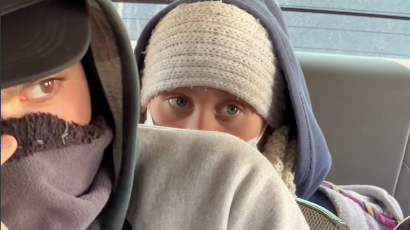 Australian blocked from returning over security concerns