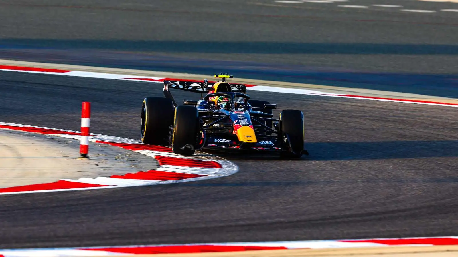 Follow Day 1 of second Bahrain test as it happens