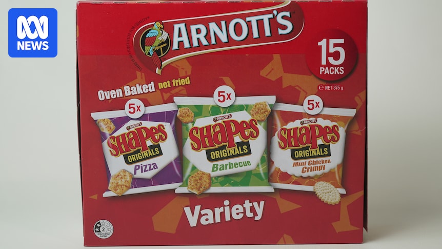 Former Coles' manager admits 'human error' over Shapes 'Down Down' pricing in federal court showdown