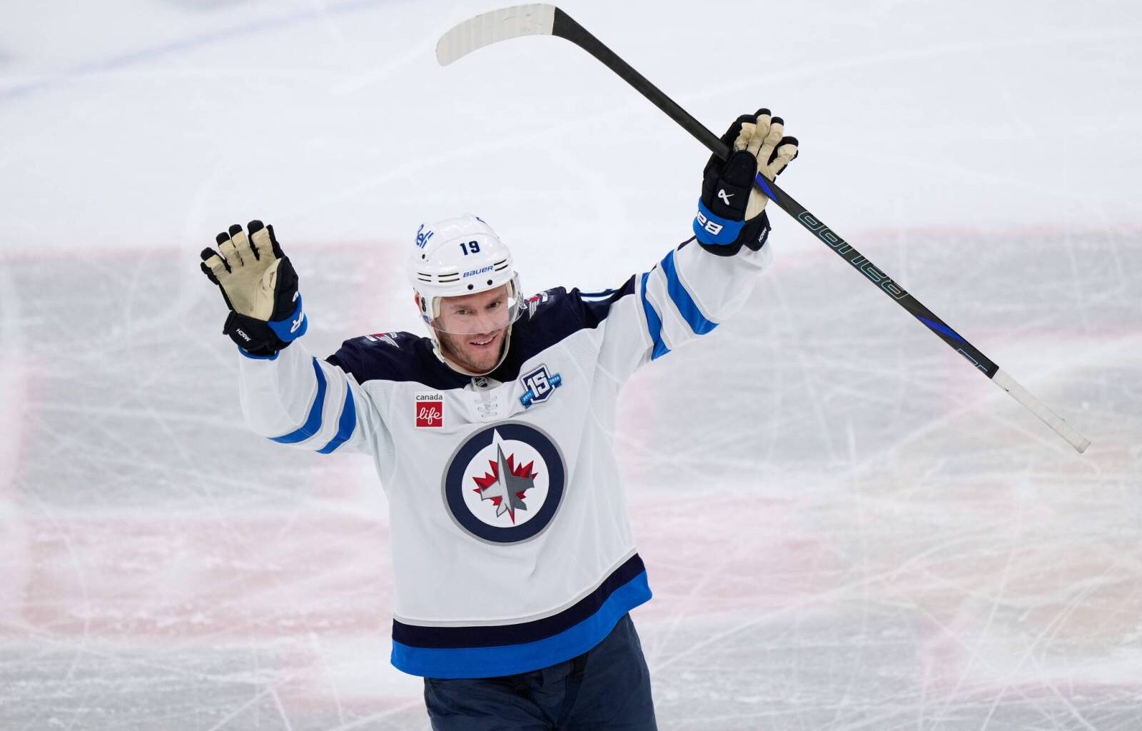 Jets thrilled to see teammates on world stage – Winnipeg Free Press