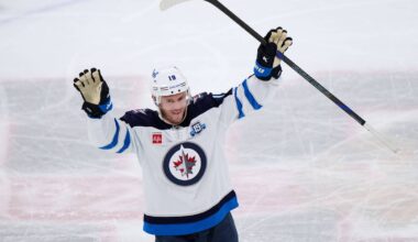 Jets thrilled to see teammates on world stage – Winnipeg Free Press