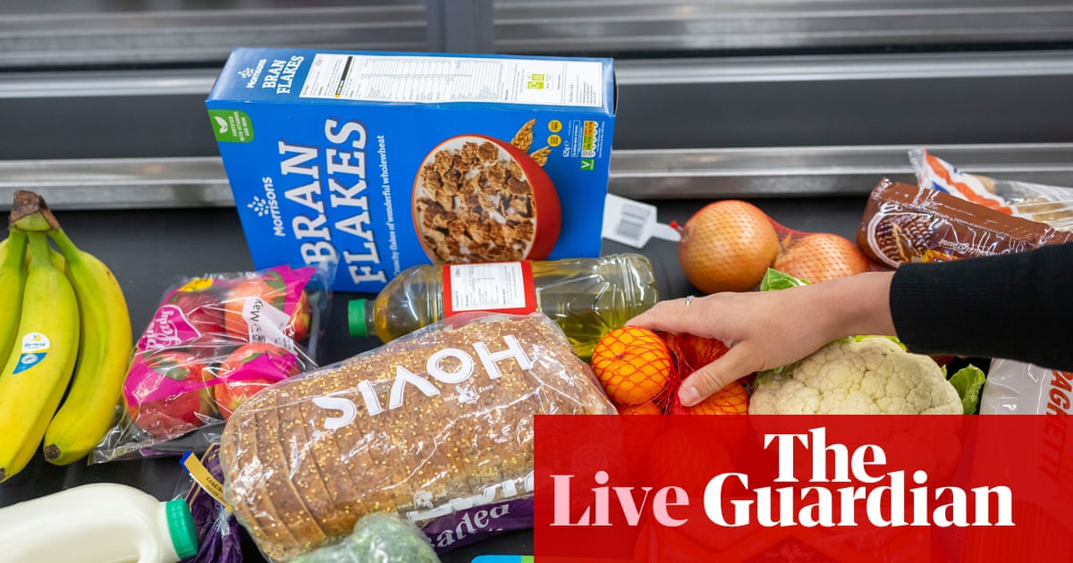 March cut to UK interest rates more likely after inflation drops to 10-month low; FTSE 100 hits new record high – business live | Business