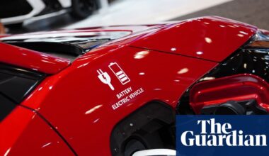 Carmakers face possible heavy fines in Australia for failing to meet climate targets | Electric vehicles