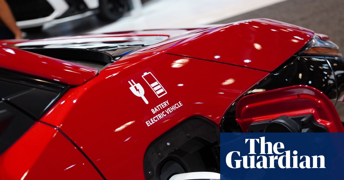 Carmakers face possible heavy fines in Australia for failing to meet climate targets | Electric vehicles