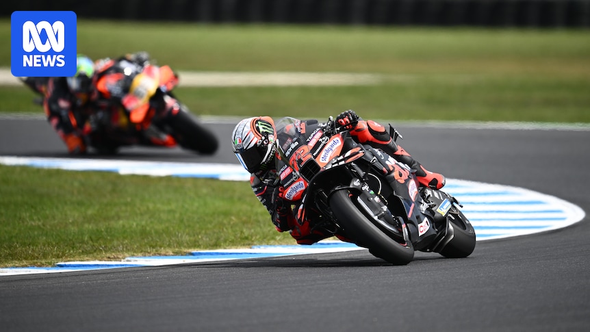 Victoria loses Australian MotoGP with 2026 race to be last in state