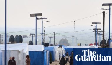 Woman in Syrian detention camp banned from returning to Australia for up to two years | Australian security and counter-terrorism