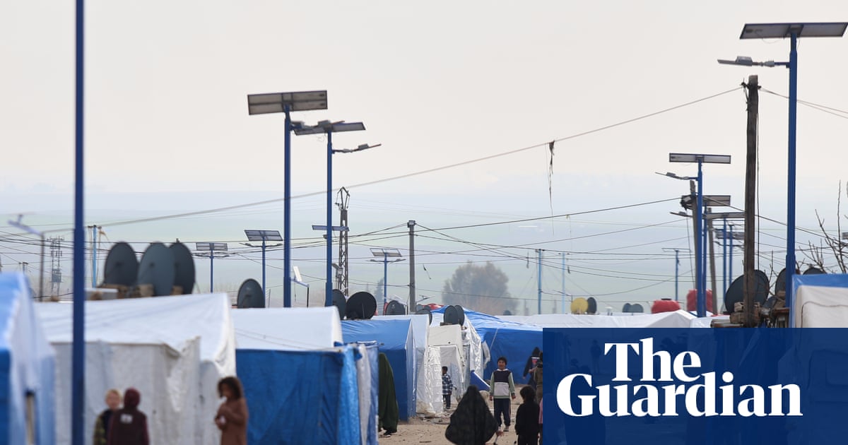Woman in Syrian detention camp banned from returning to Australia for up to two years | Australian security and counter-terrorism