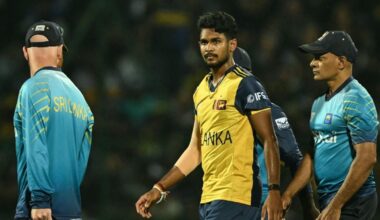 Matheesha Pathirana ruled out of T20 World Cup