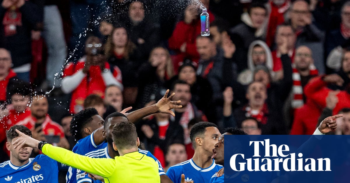 Vinícius Júnior’s brilliance overshadowed by accusations of racism – Football Weekly | Soccer