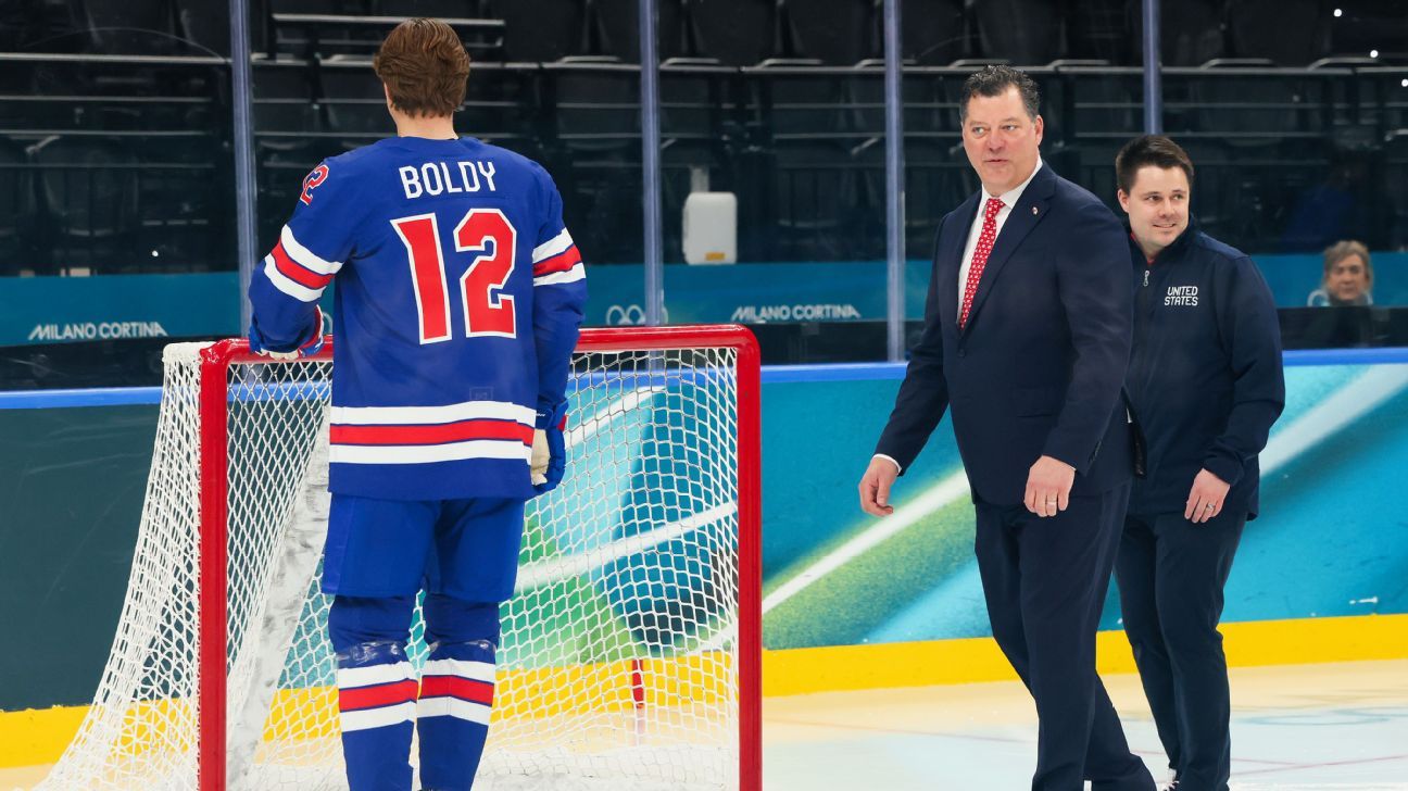 How NHL GMs are handling the 2026 Olympic break