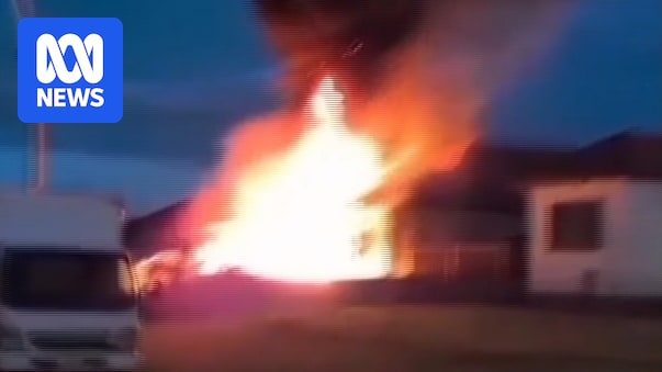 Police treating spate of Western Sydney shootings and arson attacks as linked