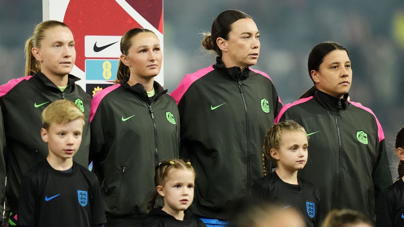 Can this Matildas squad lift the 2026 AFC Women's Asian Cup?