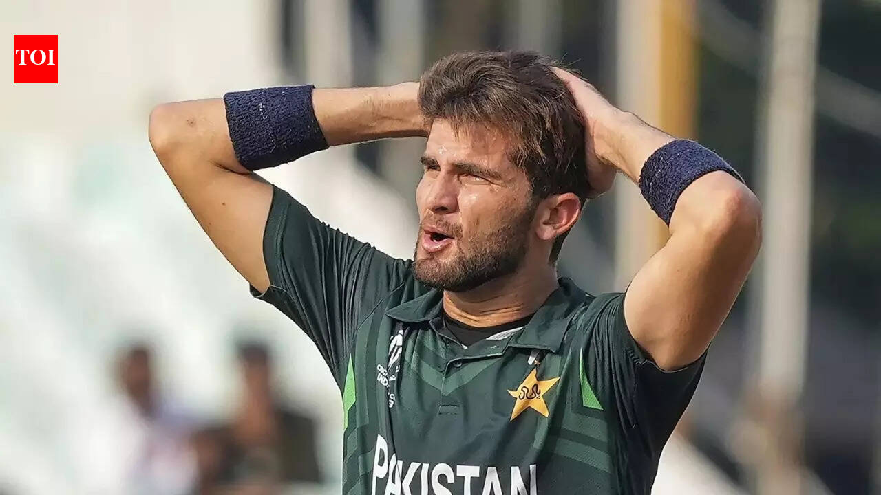 With Super 8 spot on the line, Pakistan drop Shaheen Afridi for must-win match vs Namibia; here's why | Cricket News