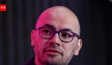 Google AI CEO Demis Hassabis just tells everyone why Gemini and ChatGPT winning International Maths Olympiad is not big, as they can still ...