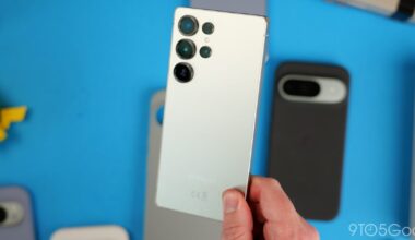 Galaxy phones are getting Google Play system updates again