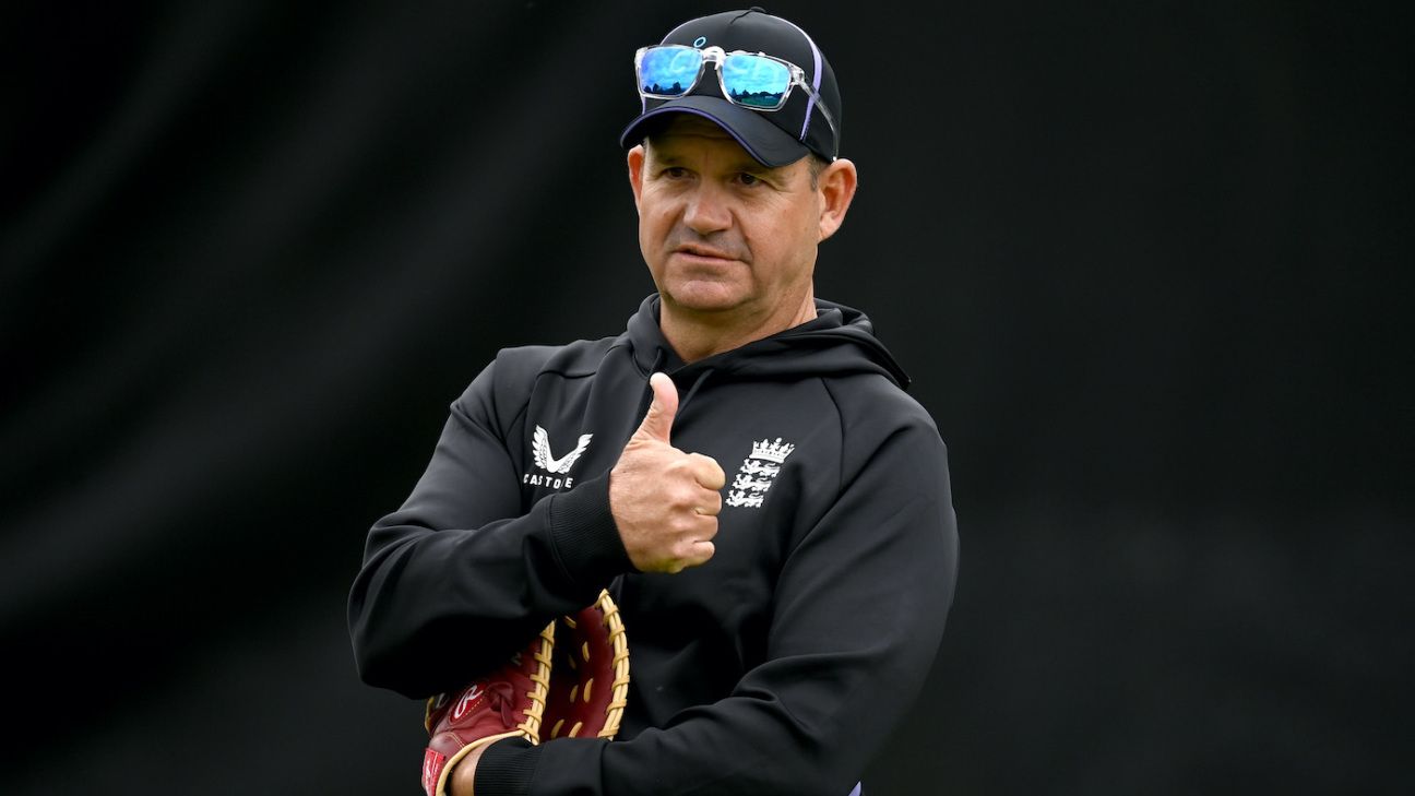 Matthew Mott joins Lancashire as T20 consultant