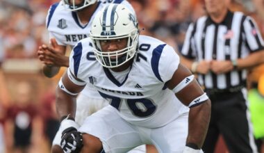 Source: Ducks' Isaiah World to miss NFL combine with torn ACL