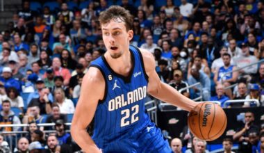 Sources: Magic's Franz Wagner (ankle soreness) out indefinitely