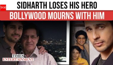Sidharth Malhotra Father Dealth: Kiara Advani remembers late father-in-law: 'You leave behind a legacy of gentleness' |