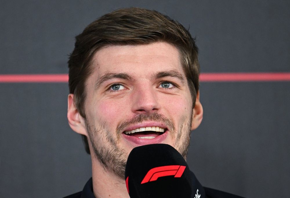 Max Verstappen, Red Bull Racing