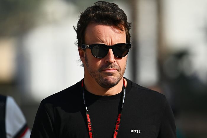 Fernando Alonso, Aston Martin Racing