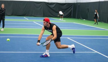 Gaggiofatto Collects First Career GLVC Tennis Player of the Week Accolade