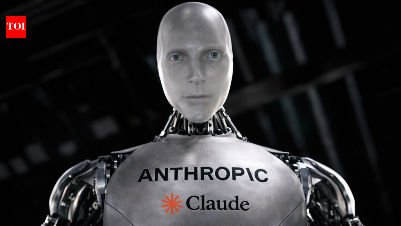 Is AI becoming conscious? Anthropic CEO admits 'we don't know' as Claude's behavior stuns researchers |