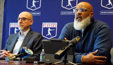 How the MLBPA can rebuild after Tony Clark scandal