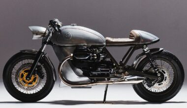 Rustic, Refined: Eastern Spirit's Bold Moto Guzzi…