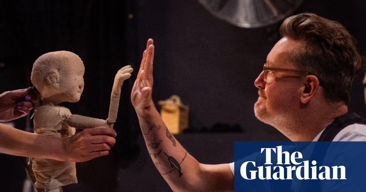 ‘Let’s go out in a beautiful fashion’: Australian theatre company says goodbye with one last wondrous show | Australian theatre