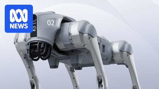 Indian university kicked out of summit for falsely claiming credit for Chinese-made robotic dog
