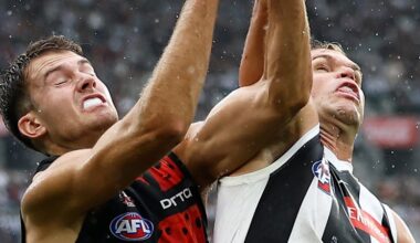 Collingwood, Essendon fans made to wait for Anzac Day tickets after technical glitch