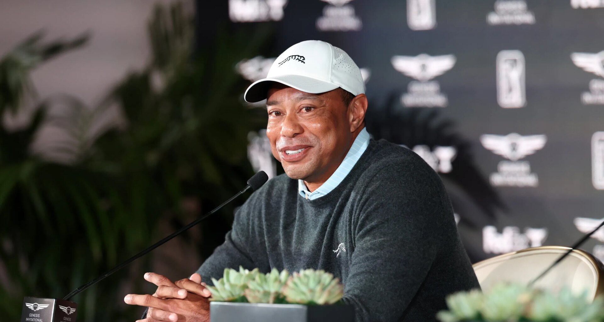 Tiger Woods on PGA Tour changes, health, and Masters 2026