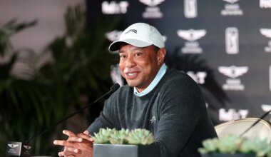 Tiger Woods on PGA Tour changes, health, and Masters 2026